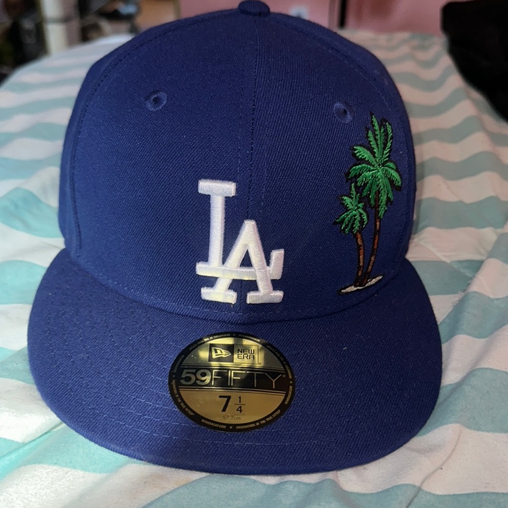LA dodgers Palm Tree Taco Tuesday